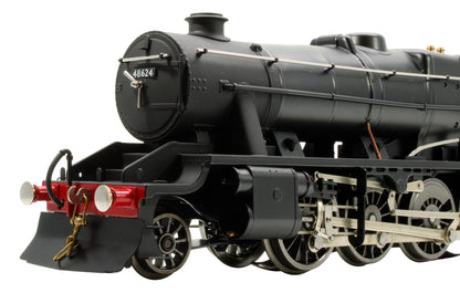 Pre-Owned E38-E1 BR Pre 56 Class 8F With Fowler Tender '48624' Steam Locomotive