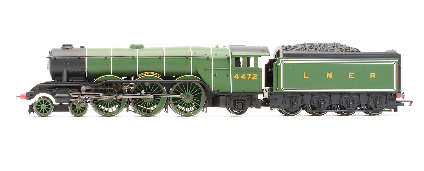 Pre-Owned R2675 RailRoad LNER Class A1 4472 'Flying Scotsman' Steam Locomotive