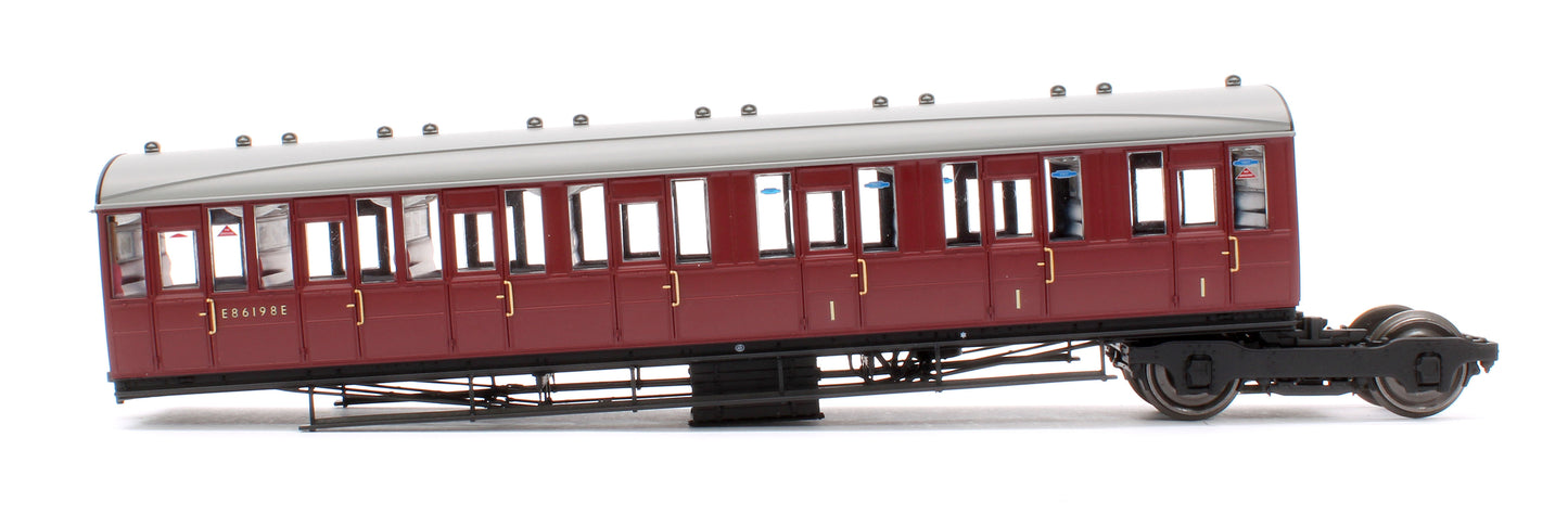 Quad Art Set No. 85B BR Maroon 4 Coach Pack