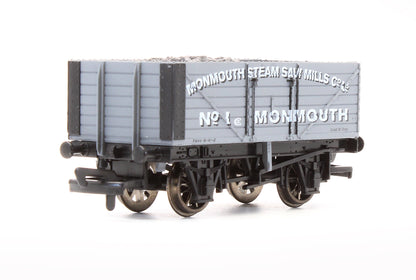 4F-Monmouth-Saw-1 Pre-Owned 'Monmouth Steam Saw Mills Co Ltd' 7 Plank Wagon No.1 - Limited Edition