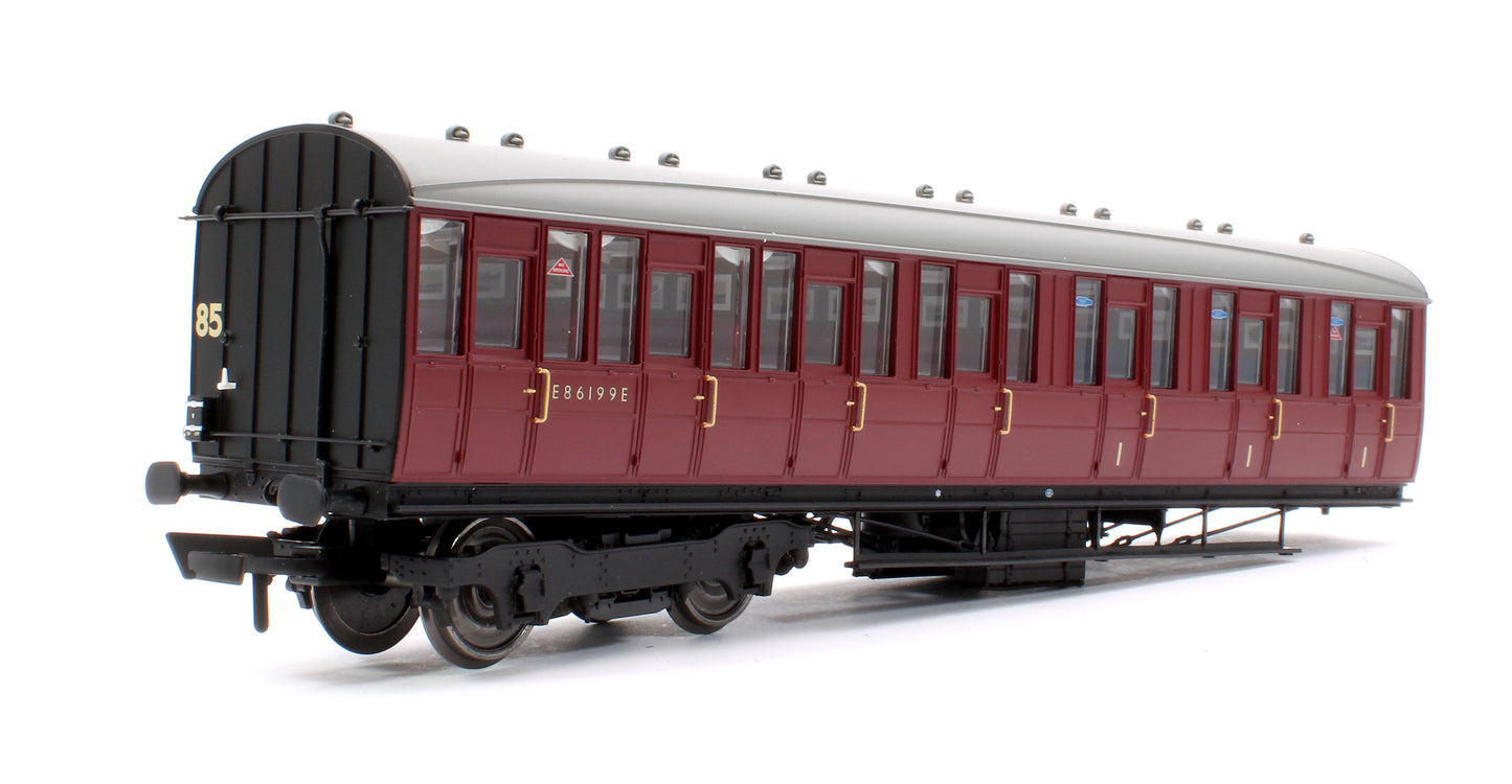 Quad Art Set No. 85B BR Maroon 4 Coach Pack