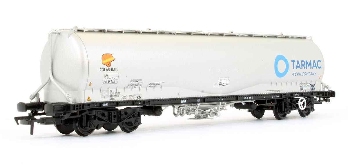 JPA Bogie Cement Tank Wagon VTG Colas Rail (Exclusive Edition)