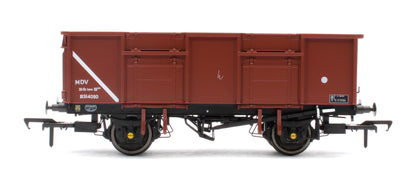 BR 21T MDV Mineral Wagon TOPS Bauxite - Pack G