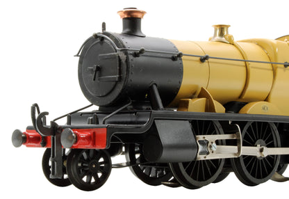 Pre-Owned E37G Mustard ROD Khaki Churchward Mogul '5322' Steam Locomotive