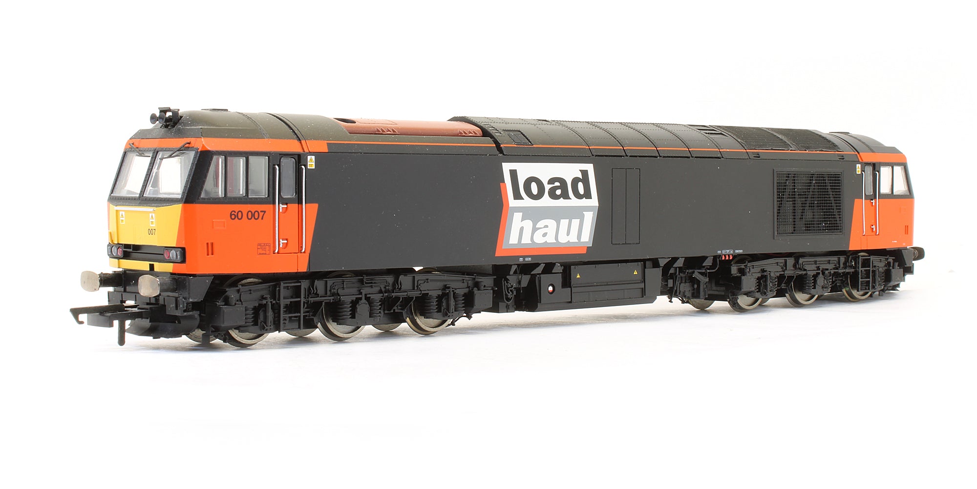 Hornby R2489 Pre-Owned Loadhaul Class 60007 Diesel