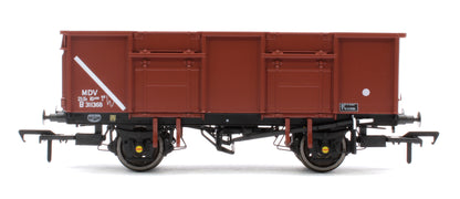 BR 21T MDV Mineral Wagon TOPS Bauxite - Pack G