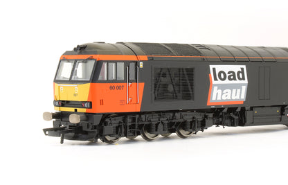 Pre-Owned Loadhaul Class 60007 Diesel Locomotive - DCC Sound Fitted