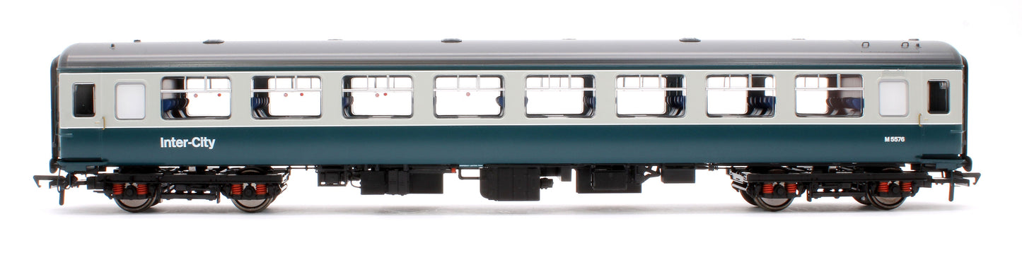 Pre-Owned Mark 2C MK2C TSO Blue/Grey Intercity Livery No.M5576