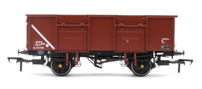 BR 21T MDV Mineral Wagon TOPS Bauxite - Pack G