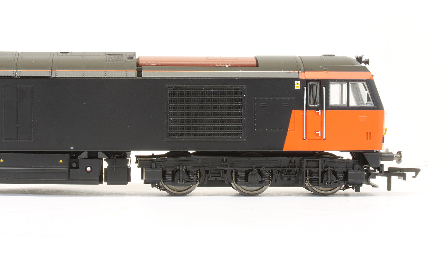Pre-Owned Loadhaul Class 60007 Diesel Locomotive - DCC Sound Fitted