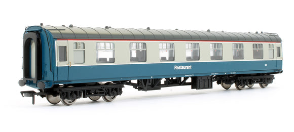 Pre-Owned BR MK1 RFO Coach Restaurant First Open Blue & Grey W9