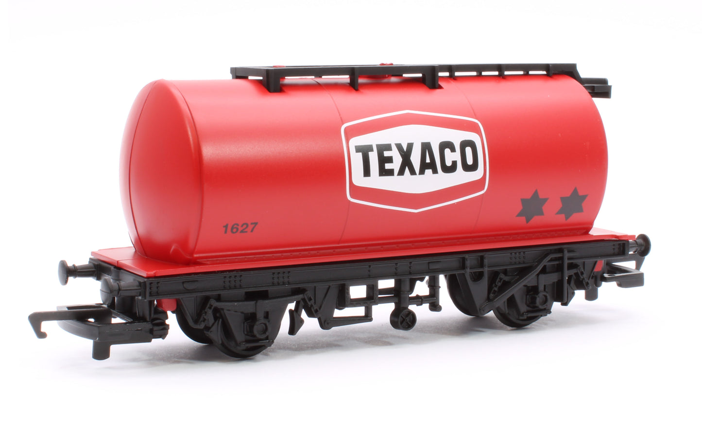 RailRoad Petrol Tankers three pack various 407, 1627 & 9132