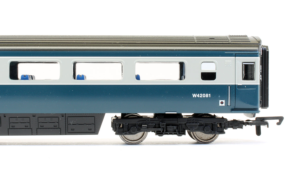 Pre-Owned R4367 BR Intercity MK3 Open Tourist Coach 'W42081'