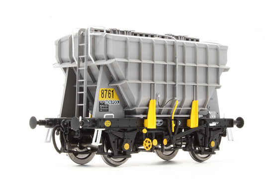 Pre-Owned Presflo Wagon Plain Grey 8761 (TOPS)