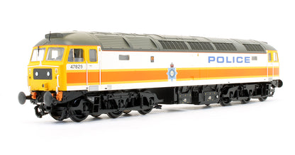 Pre-Owned 31-650Q Class 47829 British Transport Police Diesel Locomotive - Limited Edition