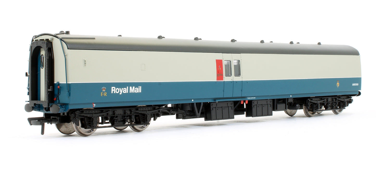 Pre-Owned 39-420X TPO Sort Van Royal Mail Blue & Grey M80300 (Exclusive Edition)