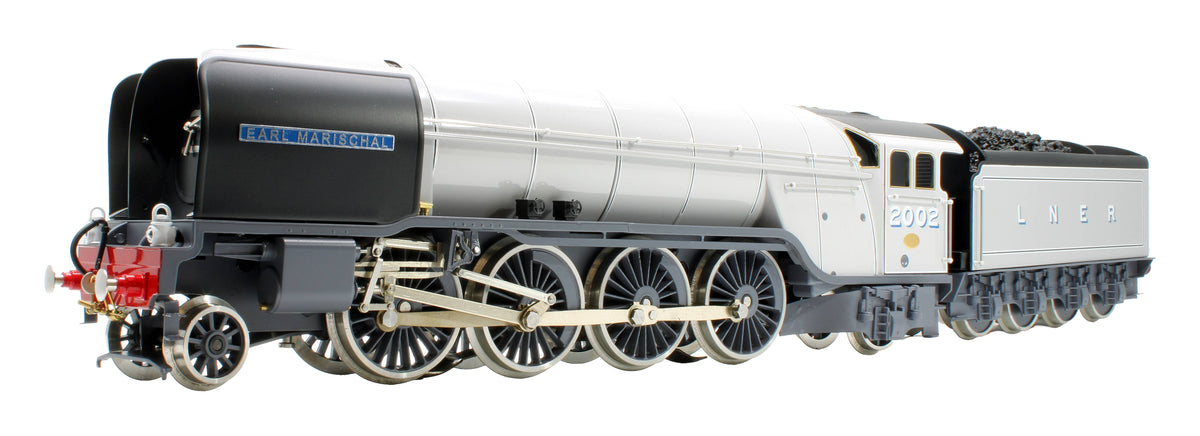 Pre-Owned E/36A3-EM LNER Grey Class P2 2002 'Earl Marischal' Steam Locomotive