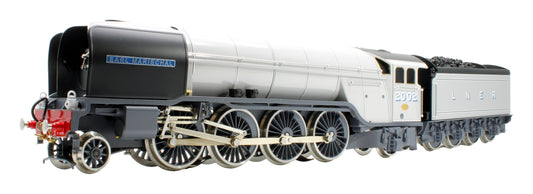 Pre-Owned E/36A3-EM LNER Grey Class P2 2002 'Earl Marischal' Steam Locomotive