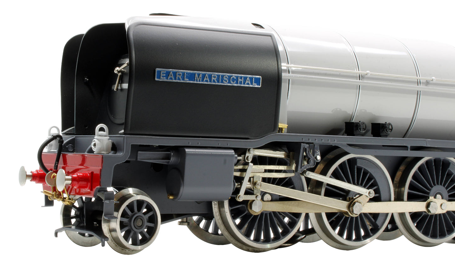 Pre-Owned E/36A3-EM LNER Grey Class P2 2002 'Earl Marischal' Steam Locomotive