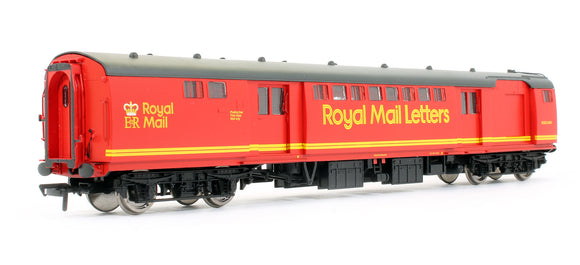 Pre-Owned TPO Sort Van Royal Mail Letters Red 80300 (Exclusive Edition)