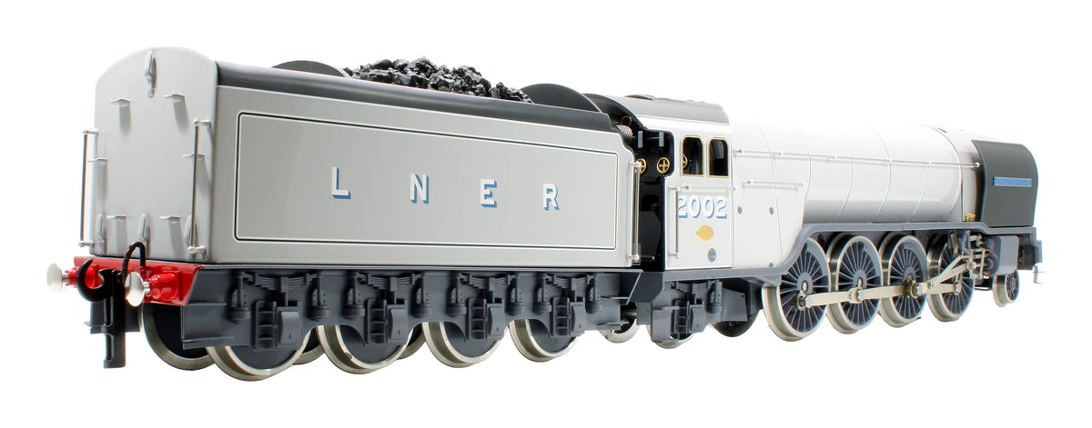 Pre-Owned E/36A3-EM LNER Grey Class P2 2002 'Earl Marischal' Steam Locomotive