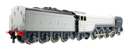 Pre-Owned E/36A3-EM LNER Grey Class P2 2002 'Earl Marischal' Steam Locomotive