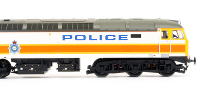 Pre-Owned 31-650Q Class 47829 British Transport Police Diesel Locomotive - Limited Edition