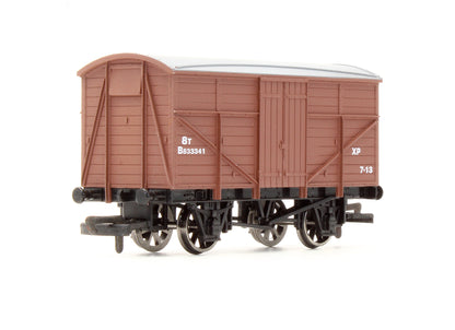Pre-Owned Fruit (Mex) Van BR Brown 'B833341'