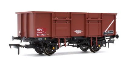 BR 21T MDV Mineral Wagon TOPS Bauxite - Pack H