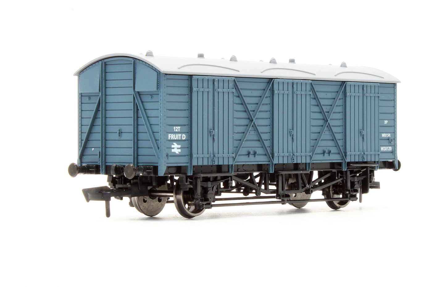 Pre-Owned B753 Fruit D BR Blue 'W38129