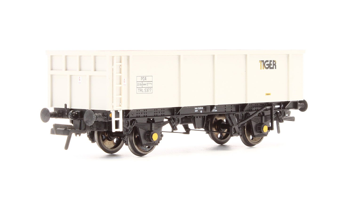 Pre-Owned 37-550A 46 Tonne POA Box Mineral Wagon Tiger' TRL 5377