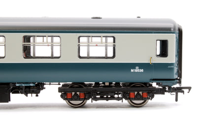 Pre-Owned ACC2689 Mark 2C MK2C SK (ex FK) Blue/Grey Intercity Livery No.M19536