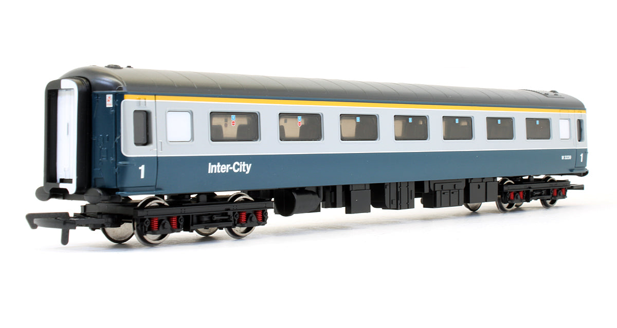 Pre-Owned R4215A BR Blue Grey MK2D 1st Class Coach 'W3239'