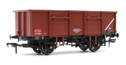 Pre-Owned BR 21T MDV Mineral Wagon TOPS Bauxite - Pack H