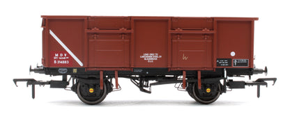 BR 21T MDV Mineral Wagon TOPS Bauxite - Pack H