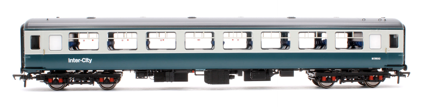 Pre-Owned Mark 2C MK2C TSO Blue/Grey Intercity Livery No.M5600
