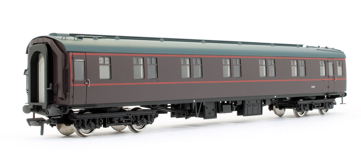 Pre-Owned BR MK1 SLF Coach Sleeping Car First Class Royal Claret (Exclusive Edition)