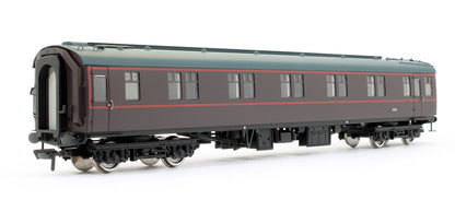 Pre-Owned BR MK1 SLF Coach Sleeping Car First Class Royal Claret (Exclusive Edition)