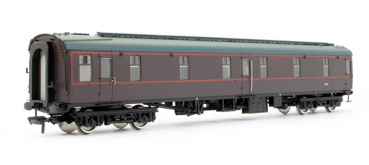 Pre-Owned BR MK1 SLF Coach Sleeping Car First Class Royal Claret (Exclusive Edition)