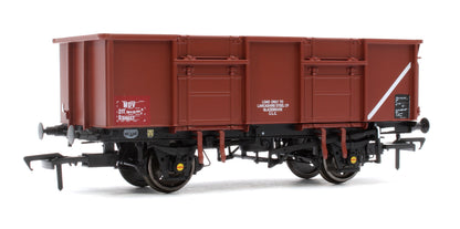 Pre-Owned BR 21T MDV Mineral Wagon TOPS Bauxite - Pack H