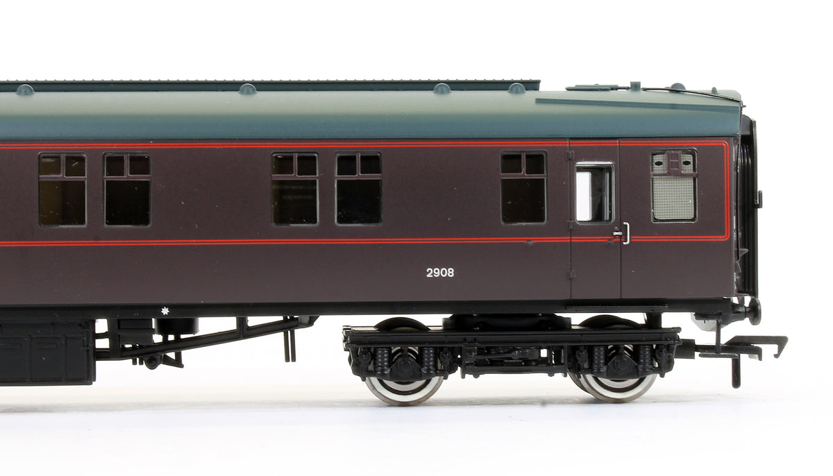 Pre-Owned BR MK1 SLF Coach Sleeping Car First Class Royal Claret (Exclusive Edition)