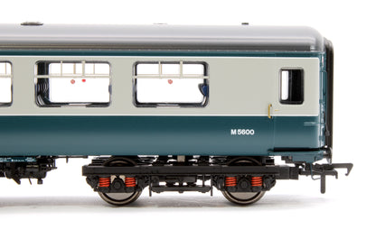 Pre-Owned Mark 2C MK2C TSO Blue/Grey Intercity Livery No.M5600