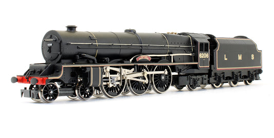 Pre-Owned LMS 4-6-2 'Princess Marie Louise' 6206 Steam Locomotive - Limited Edition