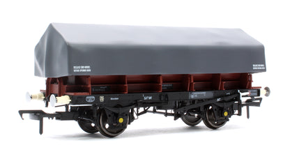 BR Coil A/SFW Steel Wagon TOPS Bauxite - Pack E