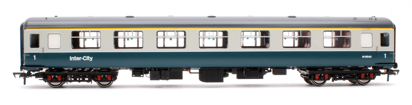 Pre-Owned Mark 2C MK2C FK Blue/Grey Intercity Livery No.M13543