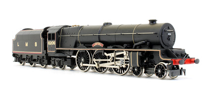 Pre-Owned LMS 4-6-2 'Princess Marie Louise' 6206 Steam Locomotive - Limited Edition