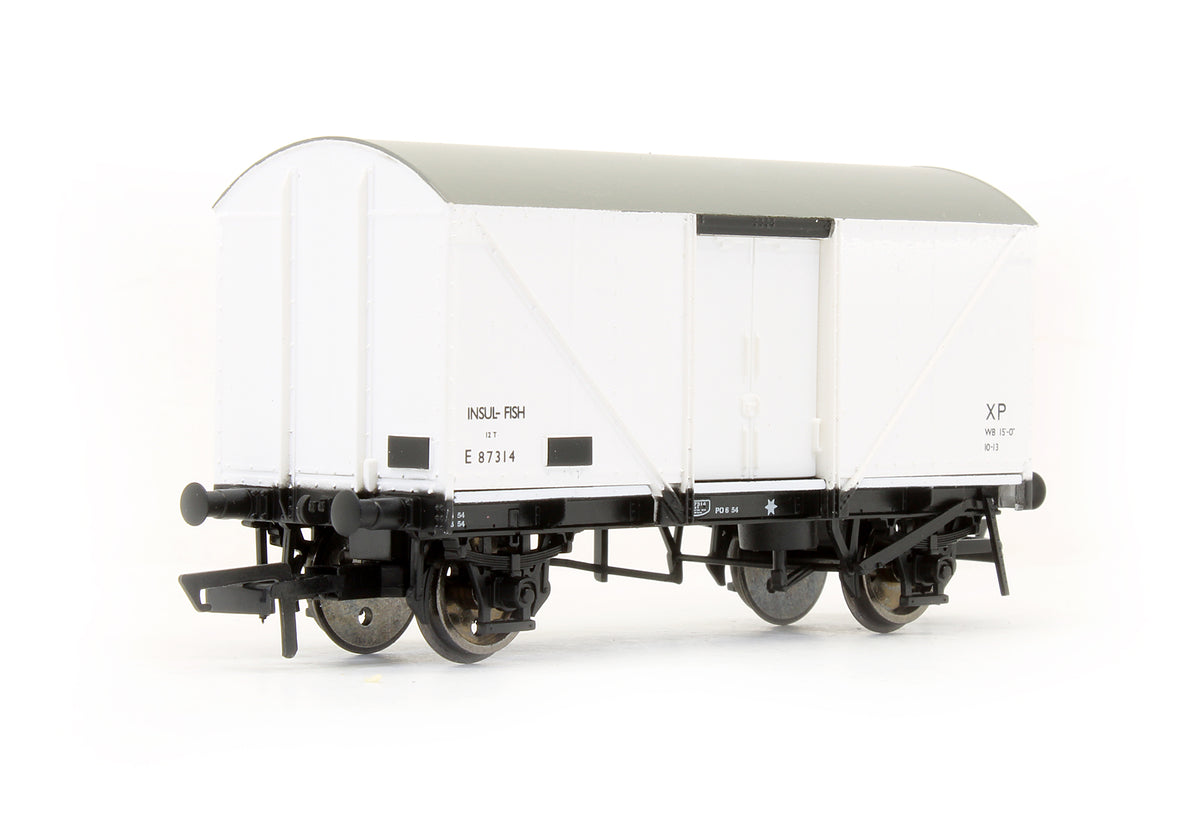 Pre-Owned 12t Fish Van 'E 87314'