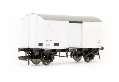Pre-Owned 12t Fish Van 'E 87314'