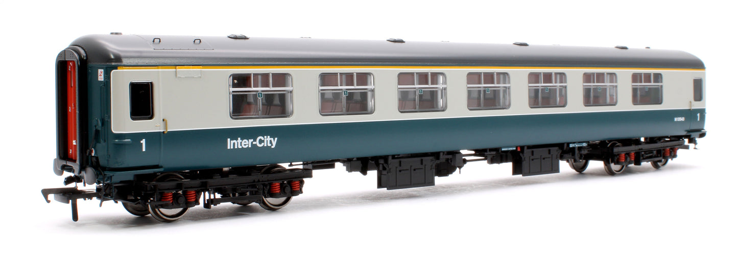 Pre-Owned Mark 2C MK2C FK Blue/Grey Intercity Livery No.M13543