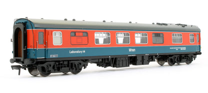 Pre-Owned 39-280Z BR MK1 FK EX Pullman Kitchen Laboratory Coach 'Wren' (Exclusive Edition)